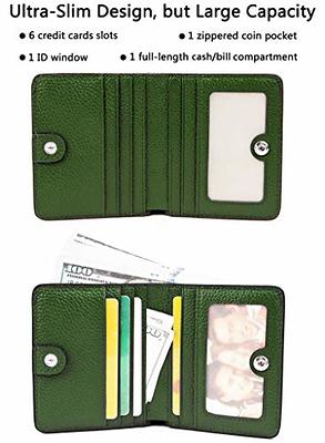 Folding Mini Wallet Card Wallet Women Small Wallet Designer Slim