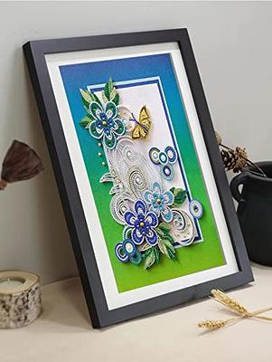 MXJSUA DIY Three Lotus Flowers Diamond Art Kits for Adults, Diamond  Painting Kits for Adults, Full Round Drill Diamond Gem Art Embroidery Kit  for