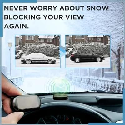 Electromagnetic Snow Removal Deicer Molecular Interference Antifreeze Snow  Remover Car Ice Snow Remover Car Interior Accessories