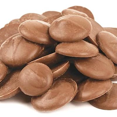 Oasis Supply Mercken's Chocolate Wafters Candy Making Supplies, Milk, 10  Pound