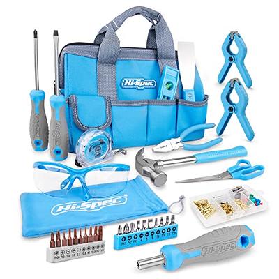 Blue Ridge Tools 40pc Household Tool Kit : Target