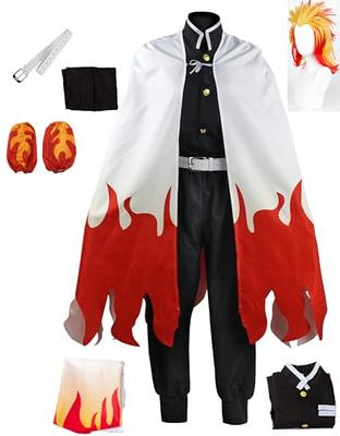 VZQI Halloween Cosplay Costumes Kamado Kids Anime Kimono Halloween