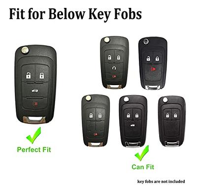 GM Protective Key Fob Cover