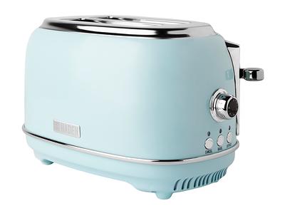 GE Appliances 2-Slice Toaster in Stainless Steel