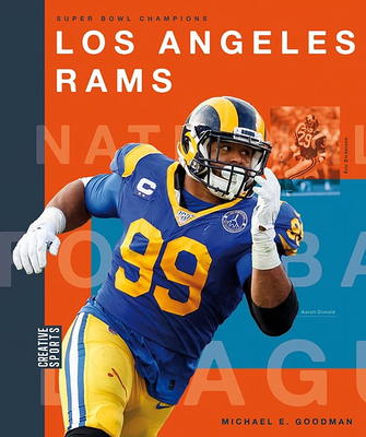 Men's New Era Royal Los Angeles Rams Super Bowl LVI Champions Side