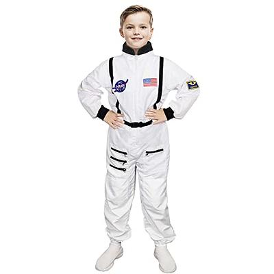 ROLE PLAY ASTRONAUT GALAXY THEME COSTUME (FREE NAME)