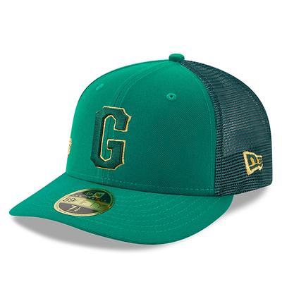 Chicago Cubs New Era 2022 St. Patrick's Day Low Profile 59FIFTY Fitted Hat  - Green