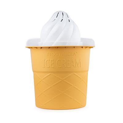 4-Qt Electric Ice Cream Maker