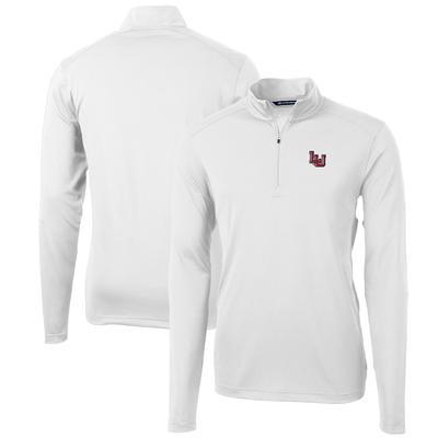 Cutter & Buck Men's Louisville Cardinals Virtue Eco Pique Polo