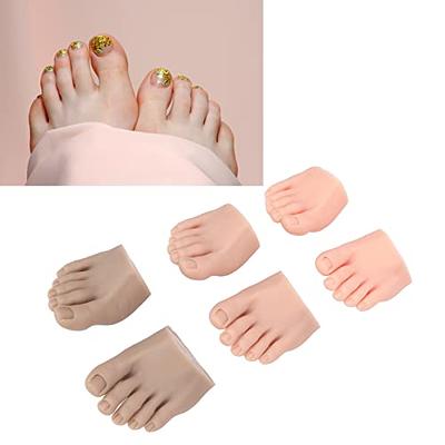 A Pair Children Foot Model Silicone FOOT Photography Props Soft