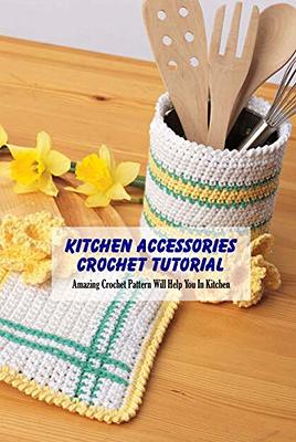 Coopay Crochet Kit for Beginners, 63PCS Crochet Beginner Kit with