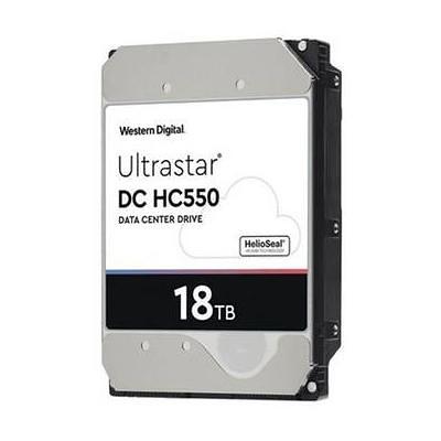 Western Digital Ultrastar DC HC 550 18TB SATA Internal Hard Drive