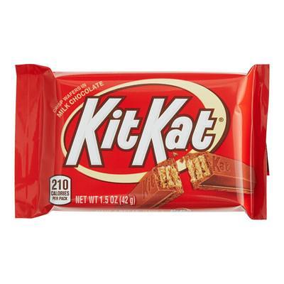 KIT KAT Milk Chocolate Bar 1.5 oz. - 36/Pack