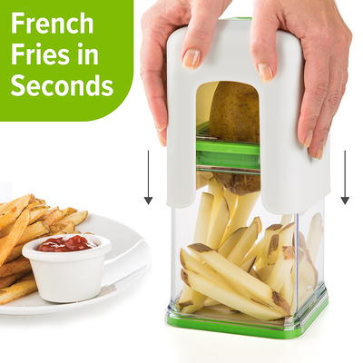 Coupe Frite Pro: Industrial French Fry Cutters For Potatoes. 