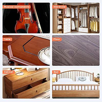 Wood Floor and Furniture Repair Kit Wood Filler Scratch Repair for Hardwood  Laminate Floor Furniture Touch