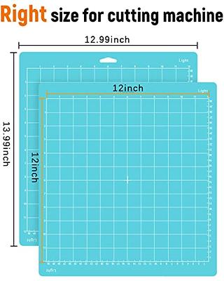 Buy Cricut Card Mat Cutting pad Blue