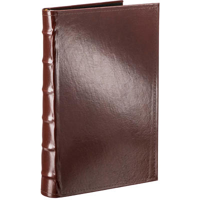 Adorama Photo Album, Leatherette Collection, Holds 500 4x6 Photos, 5 Per  Page. Black