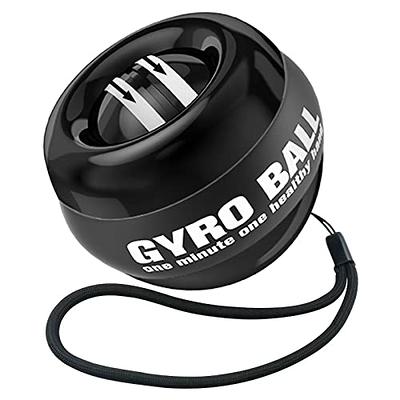 How to start your Gyroball 