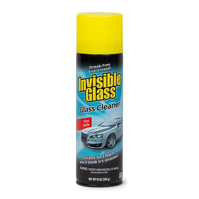 Stoner 32 oz. HH Invisible Glass Spray Bottle Glass Cleaner 92194 - The  Home Depot