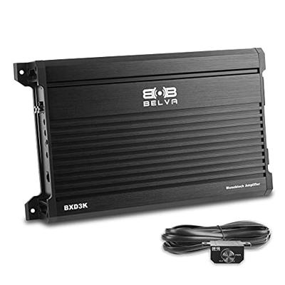 Sound Storm Laboratories EVO5000.1 EVO 5000 Watt 1 Ohm Stable