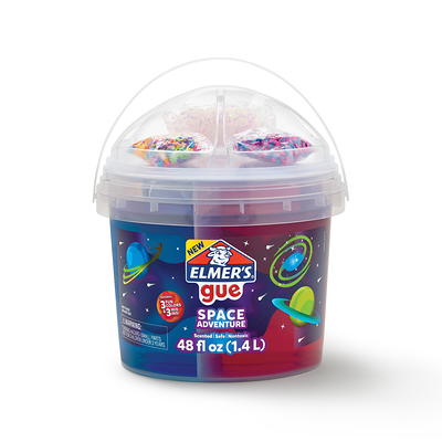 Elmer's Gue Unicorn Magic Premade Slime W/Mix-Ins