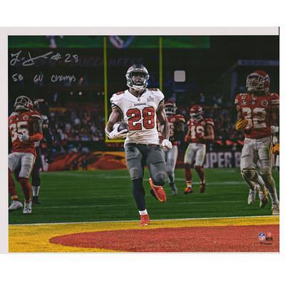 Seattle Seahawks vs. Denver Broncos Super Bowl XLVIII 10.5 x 13  Sublimated Plaque