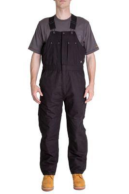 Big and Tall Men's Rigid Insulated Duck Coverall 