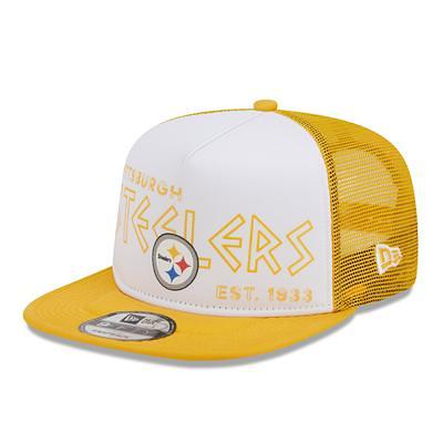 Pittsburgh Steelers New Era 9FIFTY Trucker Inspire Change