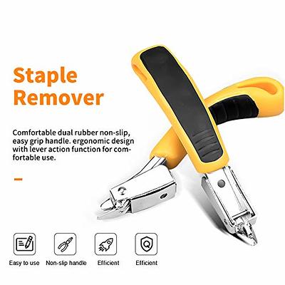 Staple Removers Heavy Duty Staple Remover,Easy Staple Remover