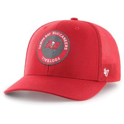 Tampa Bay Buccaneers New Era 2022 Sideline 39THIRTY Coaches Flex Hat - Red