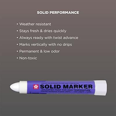 Sakura Solid Paint Markers