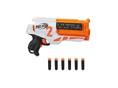 Nerf Hyper 50-Round Refill Canister -- Includes Easy Reload Canister and 50  Nerf Hyper Rounds For Nerf Hyper Blasters - Nerf