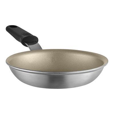 Vollrath Tribute 12 Tri-Ply Stainless Steel Non-Stick Fry Pan with  CeramiGuard II Coating and