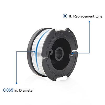  IVONNEY SF-080 Replacement Spool for Black and Decker