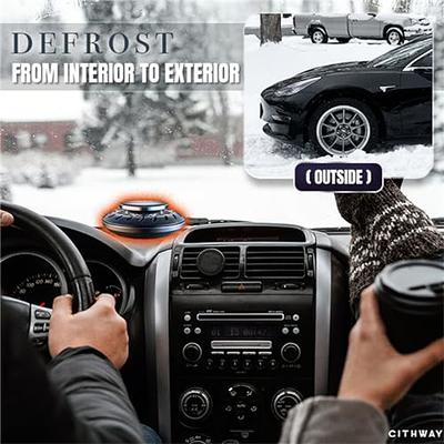 HIDEZHI Philosophym-P Car Defroster, Beumoon Antifreeze Snow