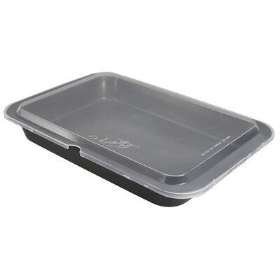 Craft Kitchen Carbon Steel Non-Stick Rectangle Cake Pan