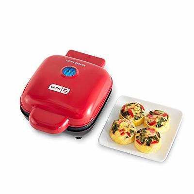 Dash DBBM450GBRD08 Deluxe Sous Vide Style Egg Bite Maker with