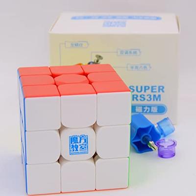 Moyu Rs3m 2020 Magic Cube, Moyu Rs3 Magnetic 3x3x3