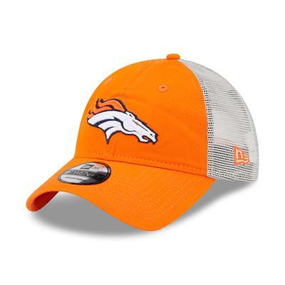 Youth Orange Denver Broncos Tailgate Adjustable Hat