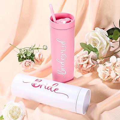 Bride Tumbler Or Water Bottle