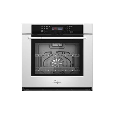 Unique Appliances Prestige 20 in. 1.6 Cu. ft. Electric Range with Convection Oven in Stainless Steel, Silver