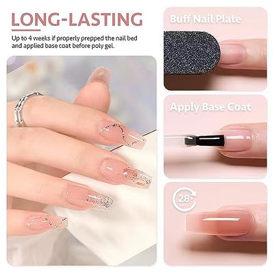 Neutrals Gel-X® Nail Extension Kit