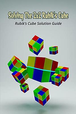 Rubik's Phantom 3x3 Cube Advanced Brainteaser : Target