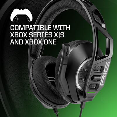 HyperX Stinger 2 Wired Gaming Headset for Xbox Series X|S/Xbox  One/PlayStation 4/5/Nintendo Switch/PC - Black