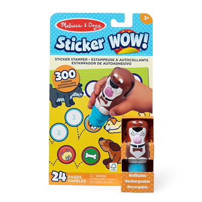 Paw Patrol Stickers 3 Pack - Holographic