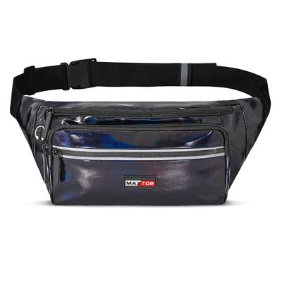 ArcEnCiel Tactical Waist Pack For Men Fanny Pack Fishing Bags Army Money  Belt Sport Travel Cycling Mobile Phone Pouch