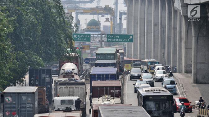 Siap siap Truk  Kelebihan Muatan di Jalan Tol akan  