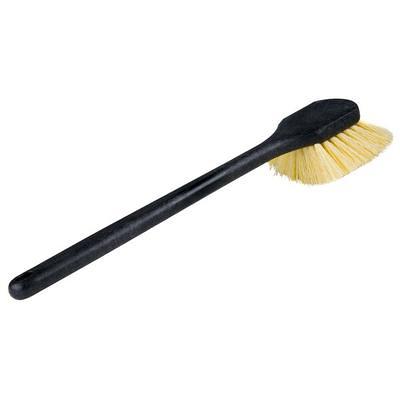 Carlisle Sparta 40521EC04 6 Yellow Handheld Scrub Brush