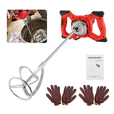 Art Resin Mixer Epoxy Mixer and Paint Mixer Drill Attachment Paint