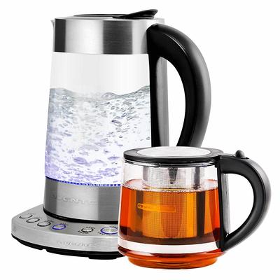 Razorri Electric Tea Maker 1.7L with Automatic Infuser for Tea